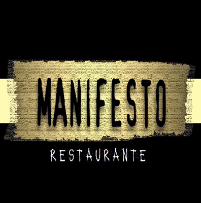 Logo restaurante Manifesto Restaurante