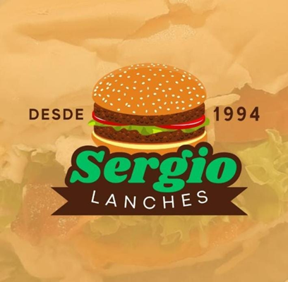 Logo restaurante Sergio Lanches