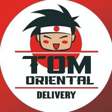 Logo restaurante Tom Oriental