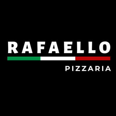 Logo restaurante Rafaello Pizzaria