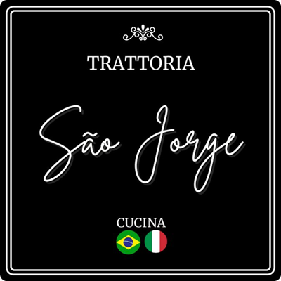 Logo restaurante Trattoria São Jorge Cucina