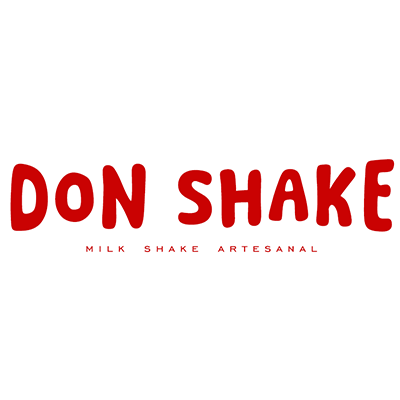 Logo restaurante Don Shake