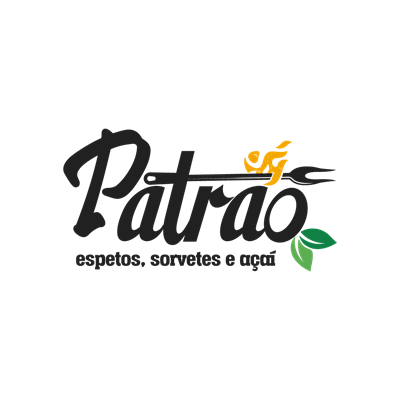 Logo restaurante Patrão Espetos 
