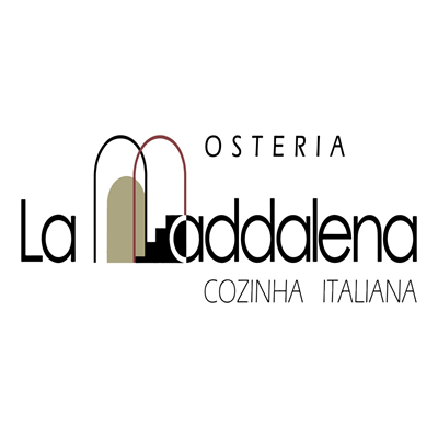 Logo restaurante La Maddalena Osteria