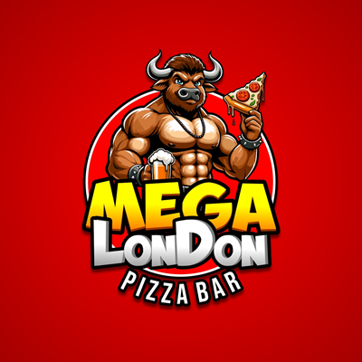 Logo restaurante Mega LonDon