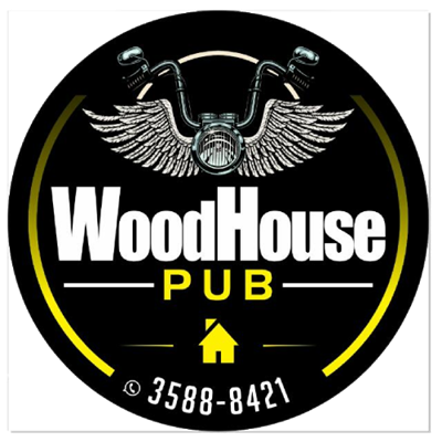 Logo restaurante Bem Vindo a WoodHouse!