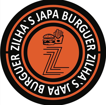 Logo restaurante Zilha's Japa Burguer