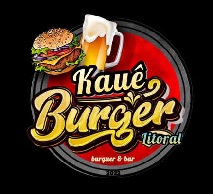 Logo restaurante Kauê Burger Litoral