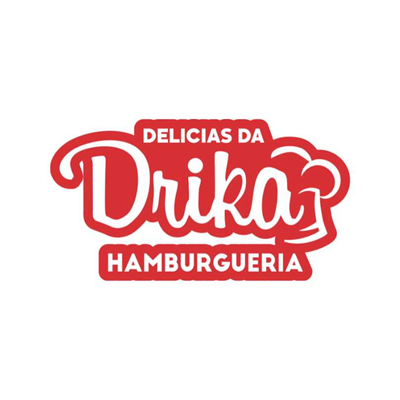 Logo restaurante Delicias da Drika