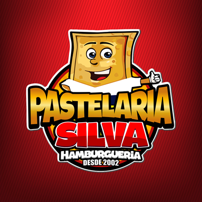 Logo restaurante PASTELARI SILVA