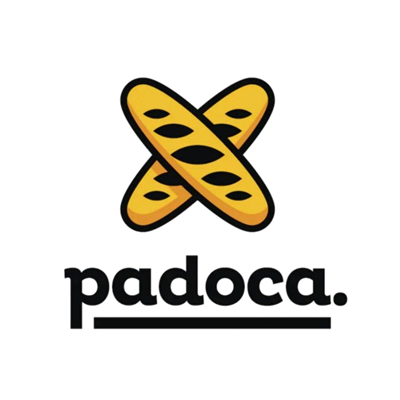 Logo restaurante PADOCA