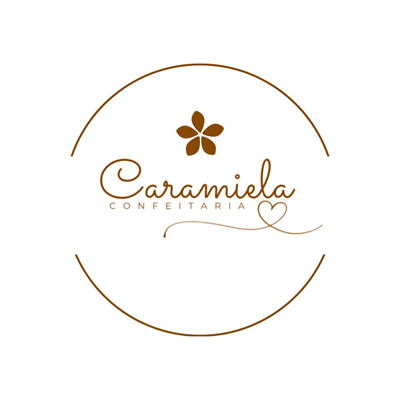 Logo restaurante CARAMIELA CONFEITARIA