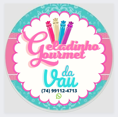 Logo restaurante GELADINHO DA VAU