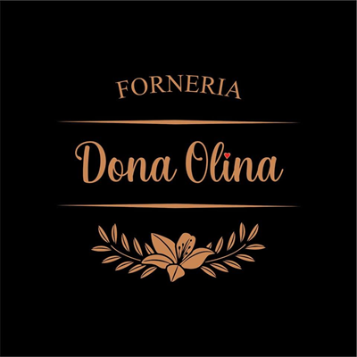 Logo restaurante Forneria Dona Olina