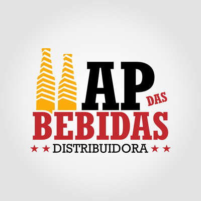 Logo restaurante AP DAS BEBIDAS