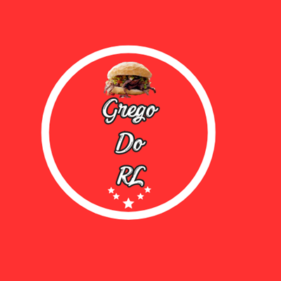 Logo restaurante Grego do RL
