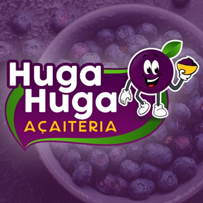 Logo restaurante HUGA HUGA ACAITERIA
