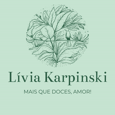 Logo restaurante Confeitaria Livia Karpinski