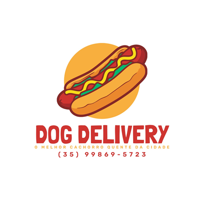 Logo restaurante Dog delivery