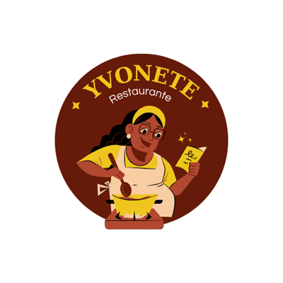 Logo restaurante Yvonete Restaurante