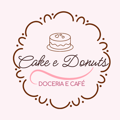 Logo restaurante doceria