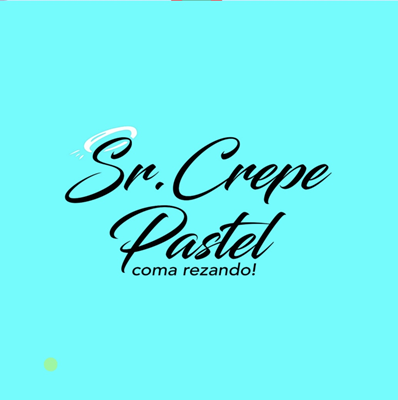 Logo restaurante Sr Pastel & Sr Crepe