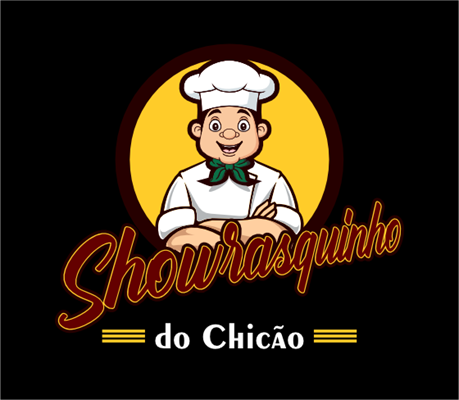 Logo restaurante Showrasquinho do Chicão