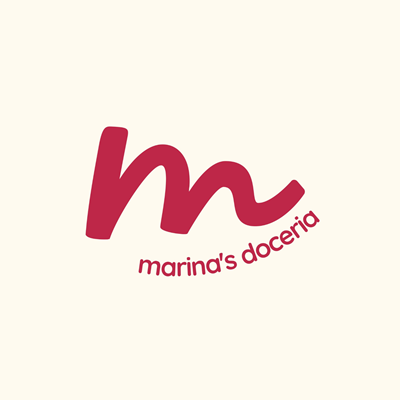 Logo restaurante Marina's Doceria