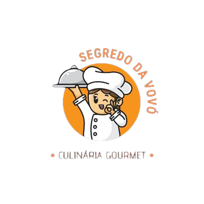Logo restaurante Segredos da Vovó