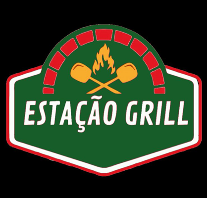Logo restaurante Estação Grill Pizzaria