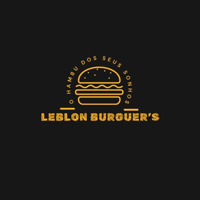 Logo restaurante Leblon Burguer´s