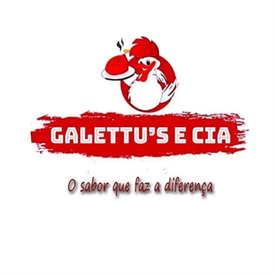 Logo restaurante GALETTU'S & CIA