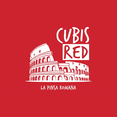 Logo restaurante CUBIS RED