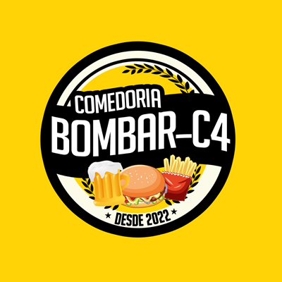 Logo restaurante BOMBAR C4