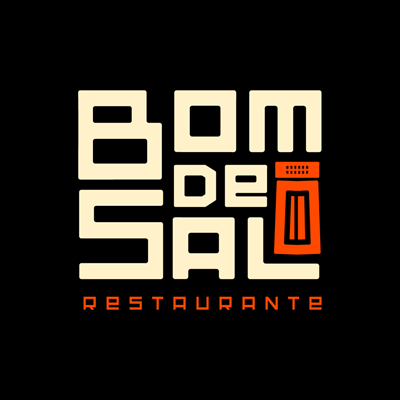 Logo restaurante Bom de Sal Restaurante