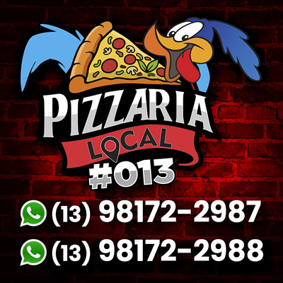 Logo restaurante Pizzaria Local 013