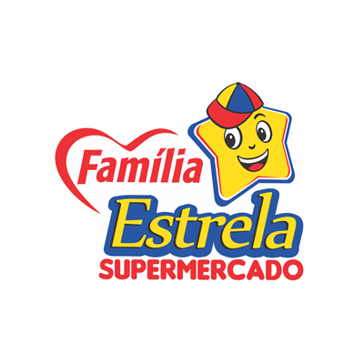 Logo restaurante Estrela Supermercados