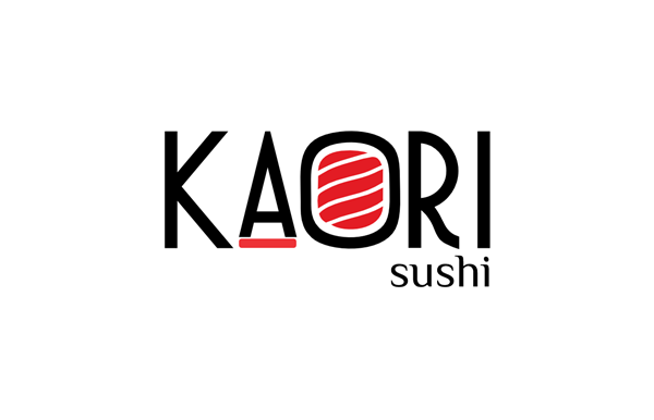 Logo restaurante cupom Kaori Sushi