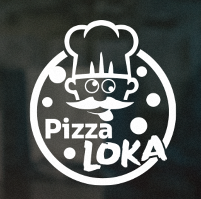 Logo restaurante Pizza Loka Delivery