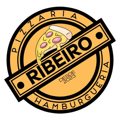 Logo restaurante PIZZARIA E HAMBURGUERIA RIBEIRO
