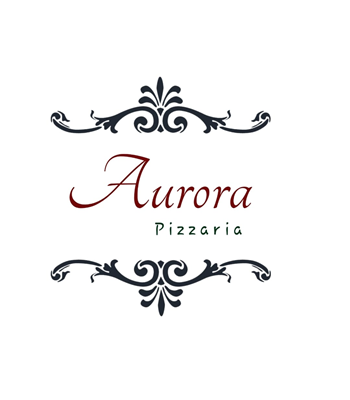 Logo restaurante Aurora Pizzaria