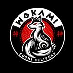 Logo restaurante Wokami Sushi Delivery