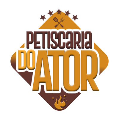 Logo restaurante Petiscaria do Ator