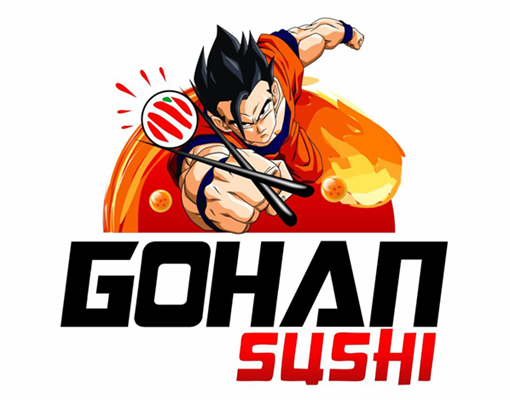 Logo restaurante Gohan Sushi Oiapoque