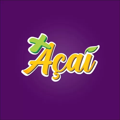 Logo restaurante Mais Açai Loja 03