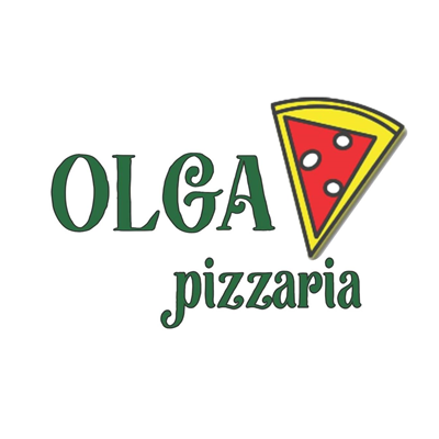 Logo restaurante Olga Pizzaria