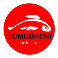 Logo restaurante TOMODACHI MONTESE