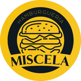 Logo restaurante Miscela Hamburgueria