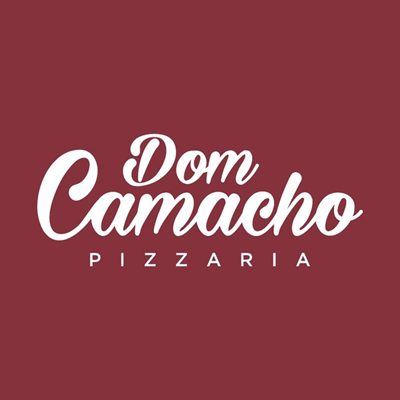 Logo restaurante Pizzaria Dom Camacho