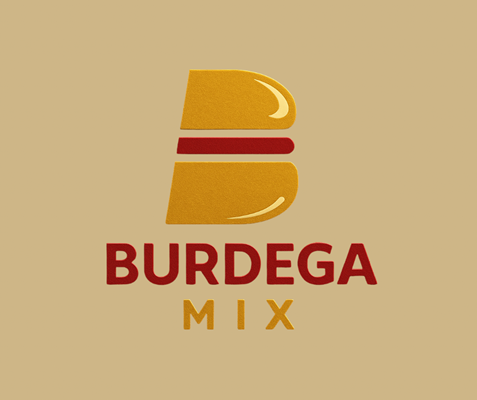 Logo restaurante Burdega Mix